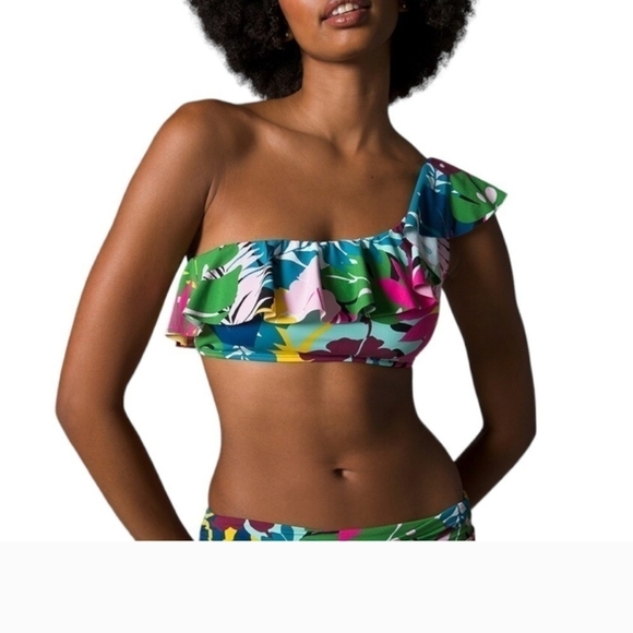 Bleu Rod Beattie 1 shoulder Bikini - Picture 7 of 9